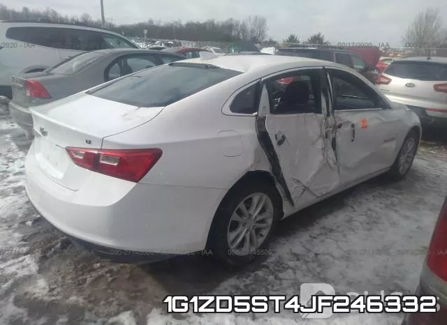 1G1ZD5ST4JF246332 фото 4