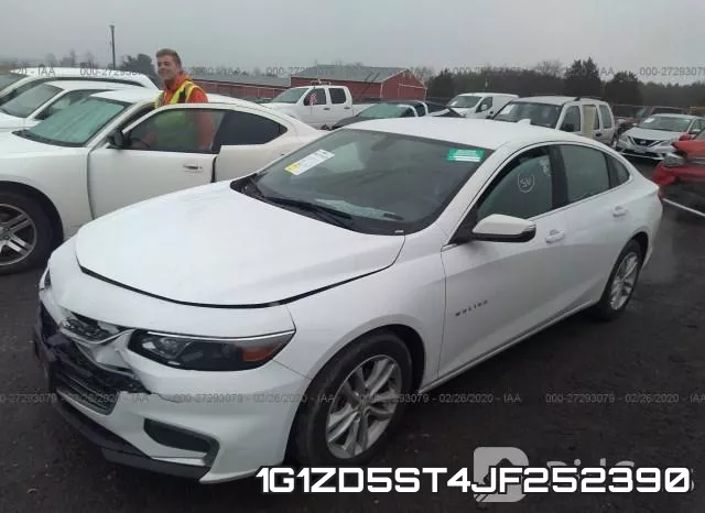 1G1ZD5ST4JF252390 фото 2