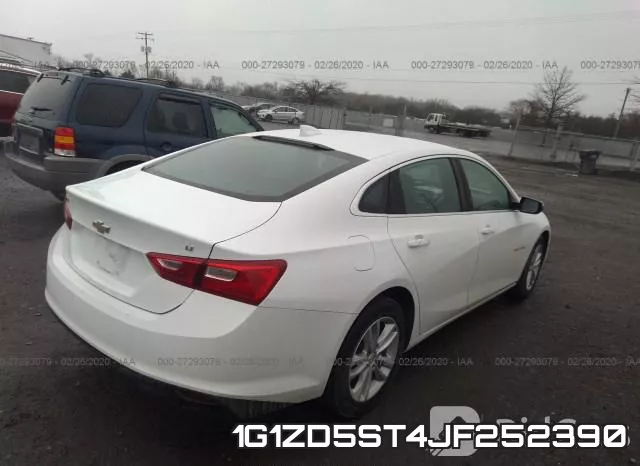1G1ZD5ST4JF252390 фото 3