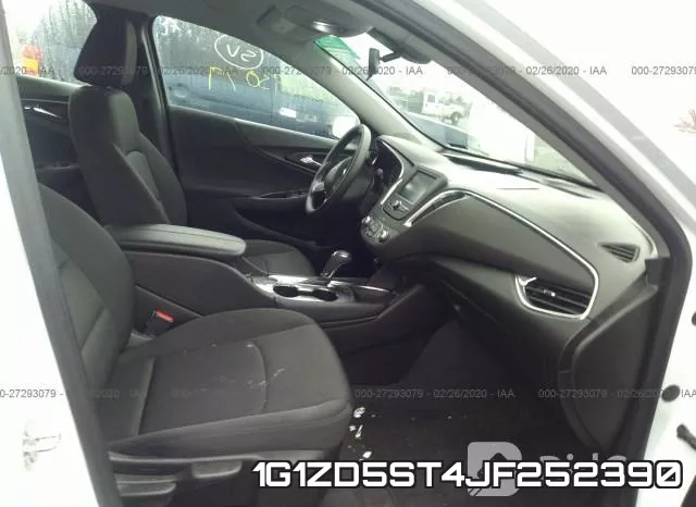 1G1ZD5ST4JF252390 фото 4