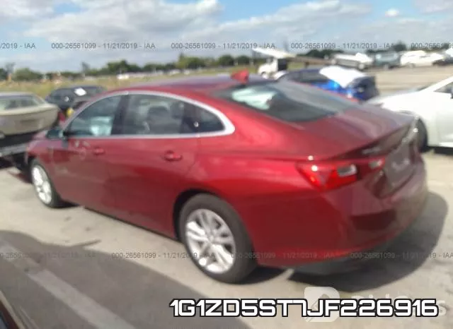 1G1ZD5ST7JF226916 фото 3