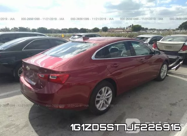 1G1ZD5ST7JF226916 фото 4