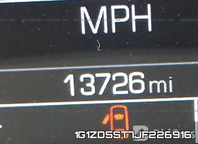 1G1ZD5ST7JF226916 фото 6