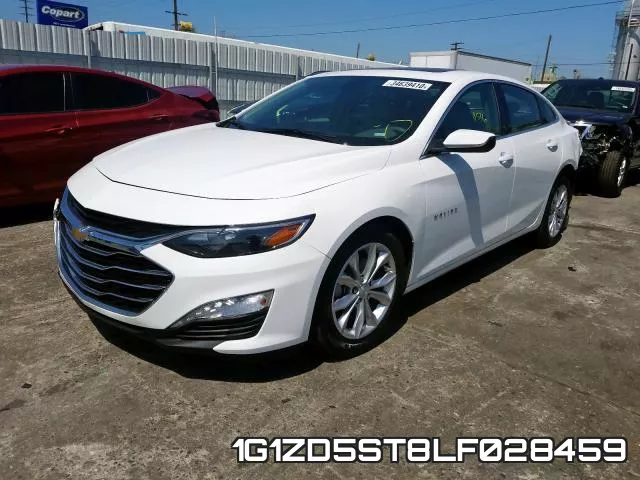 1G1ZD5ST8LF028459 фото 2
