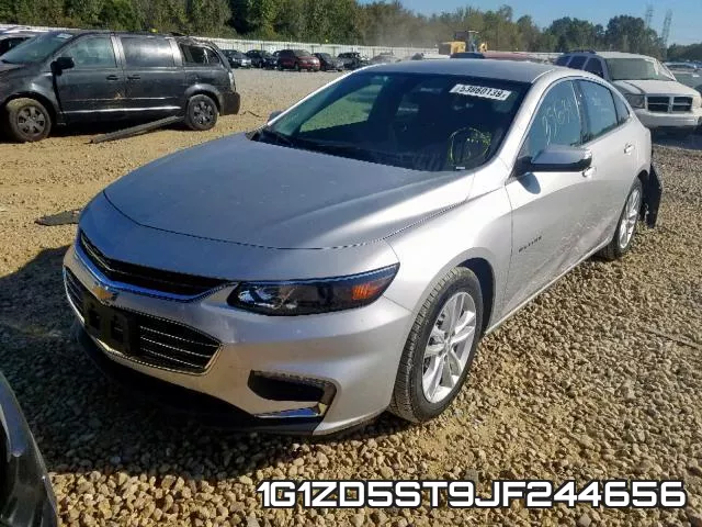 1G1ZD5ST9JF244656 фото 2