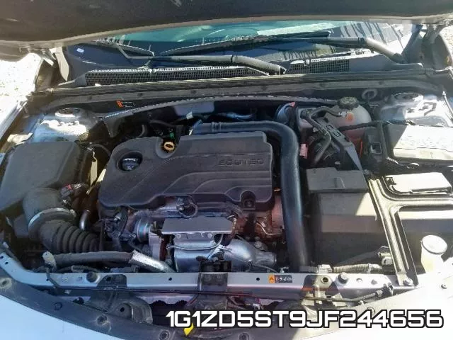 1G1ZD5ST9JF244656 фото 4