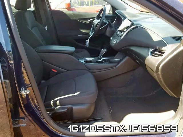 1G1ZD5STXJF156859 фото 5