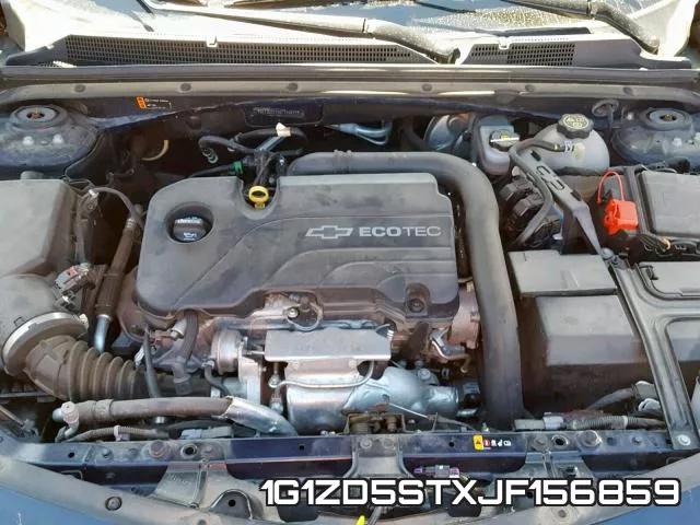 1G1ZD5STXJF156859 фото 7
