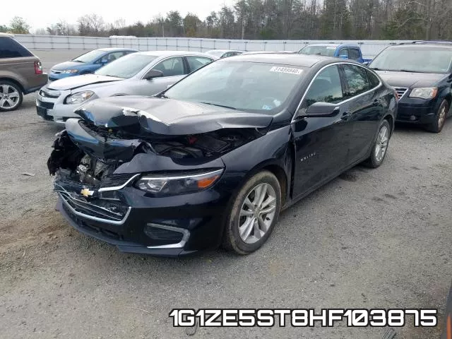 1G1ZE5ST8HF103875 фото 2