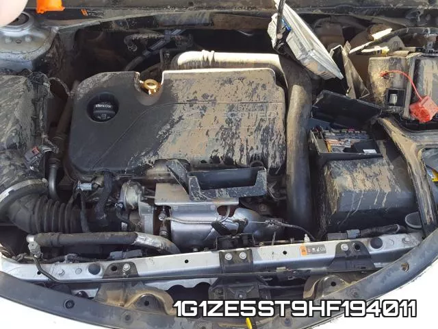 1G1ZE5ST9HF194011 фото 5