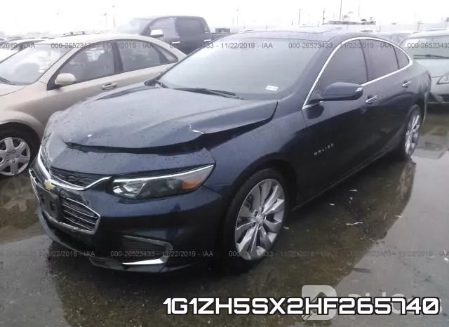 1G1ZH5SX2HF265740 фото 2