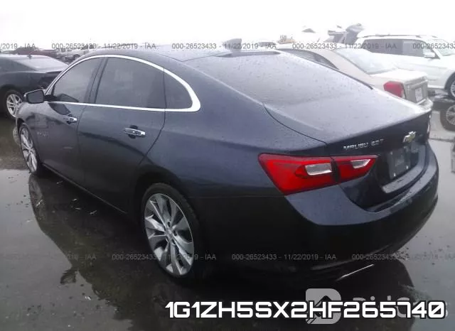 1G1ZH5SX2HF265740 фото 3