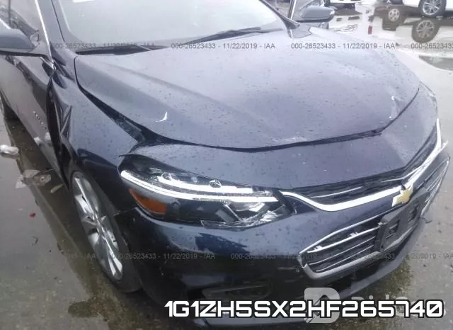 1G1ZH5SX2HF265740 фото 5