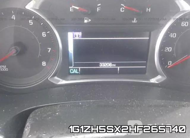 1G1ZH5SX2HF265740 фото 6