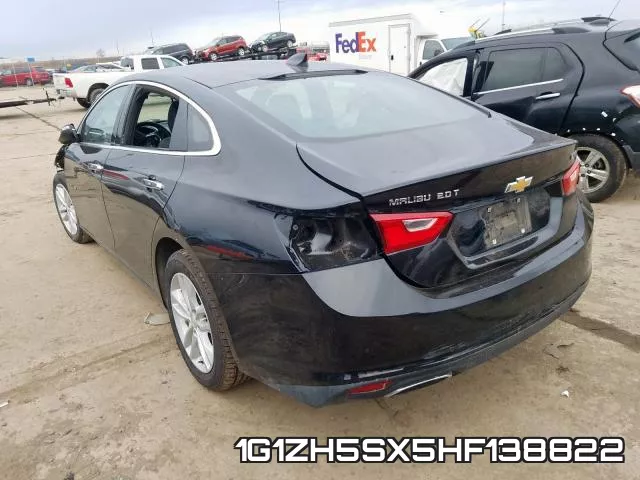 1G1ZH5SX5HF138822 фото 3
