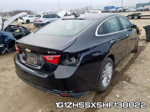 1G1ZH5SX5HF138822 фото 4