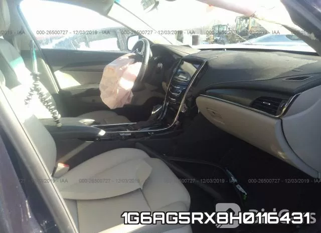 1G6AG5RX8H0116431 фото 4