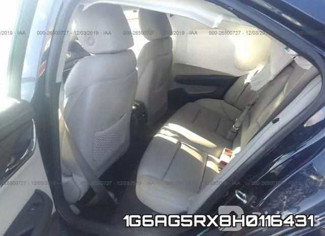 1G6AG5RX8H0116431 фото 6