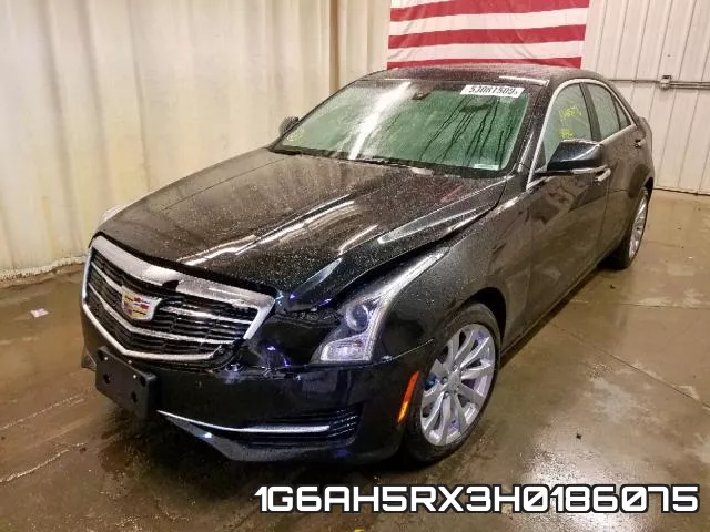 1G6AH5RX3H0186075 фото 3