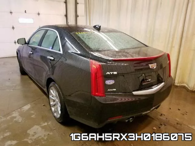 1G6AH5RX3H0186075 фото 4
