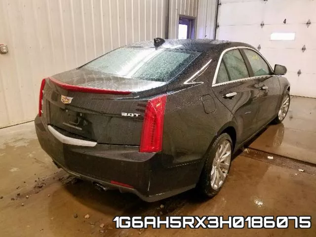 1G6AH5RX3H0186075 фото 5