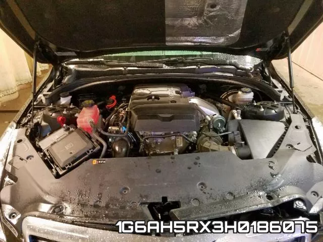 1G6AH5RX3H0186075 фото 7