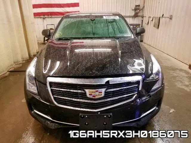 1G6AH5RX3H0186075 фото 9