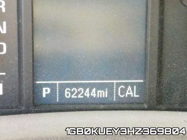 1GB0KUEY3HZ369804 фото 6