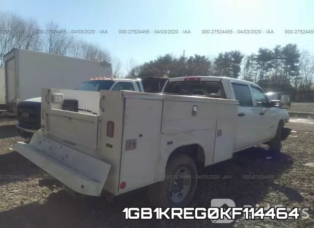 1GB1KREG0KF114464 фото 4
