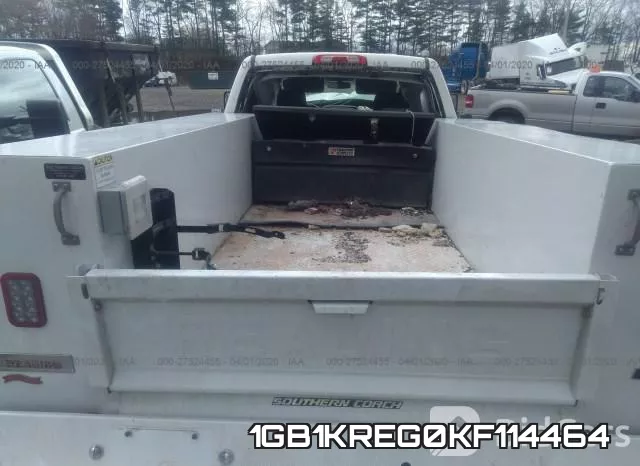 1GB1KREG0KF114464 фото 7