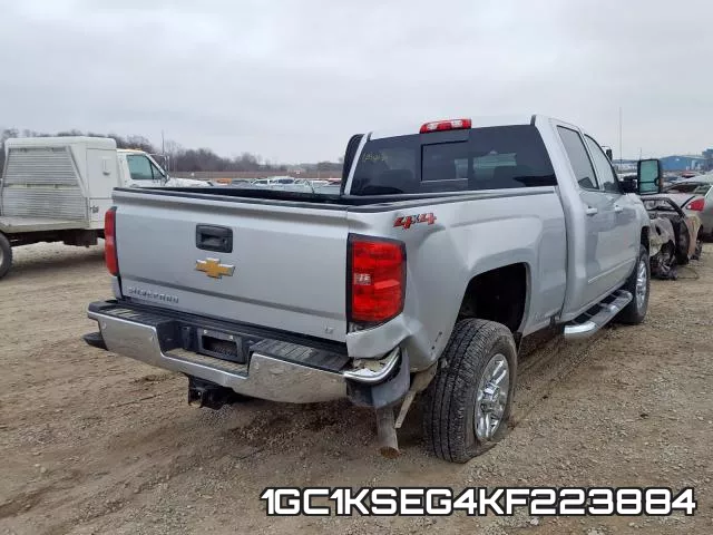 1GC1KSEG4KF223884 фото 5
