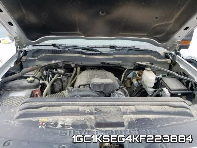 1GC1KSEG4KF223884 фото 8