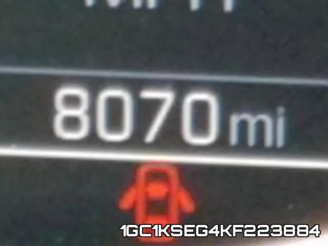 1GC1KSEG4KF223884 фото 9