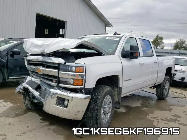 1GC1KSEG6KF196915 фото 3