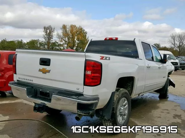 1GC1KSEG6KF196915 фото 4