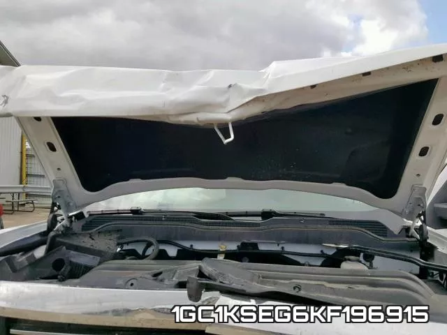 1GC1KSEG6KF196915 фото 7