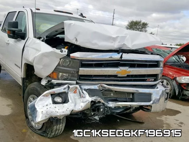 1GC1KSEG6KF196915 фото 9