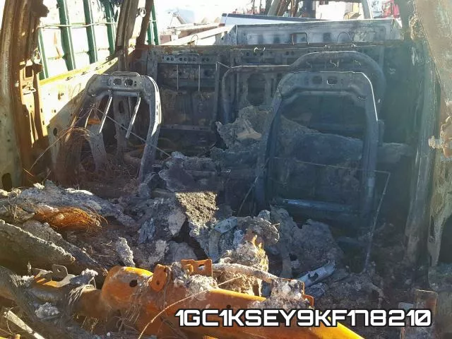 1GC1KSEY9KF178210 фото 2
