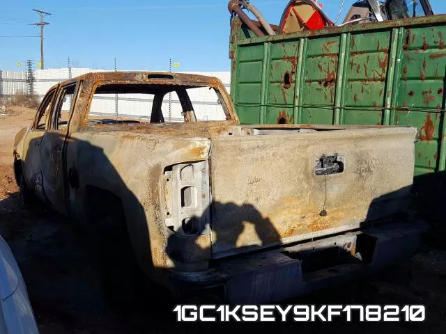 1GC1KSEY9KF178210 фото 3