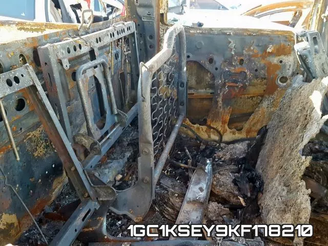 1GC1KSEY9KF178210 фото 6