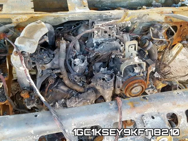 1GC1KSEY9KF178210 фото 7