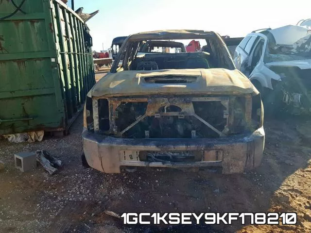 1GC1KSEY9KF178210 фото 8
