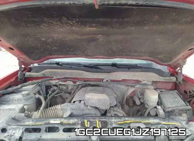 1GC2CUEG1JZ197125 фото 2