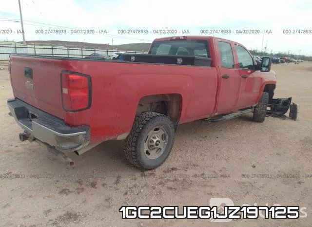 1GC2CUEG1JZ197125 фото 4