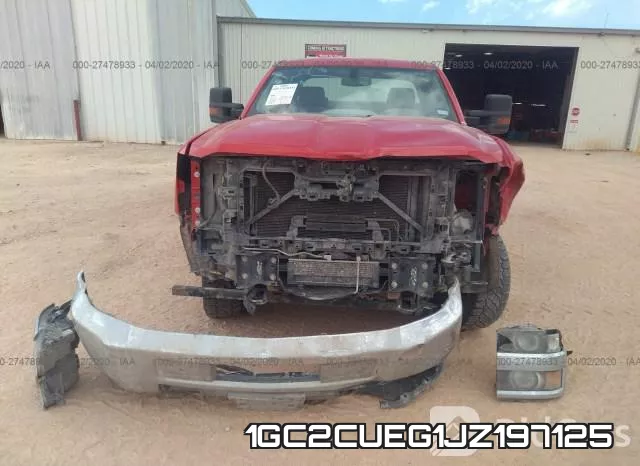 1GC2CUEG1JZ197125 фото 6