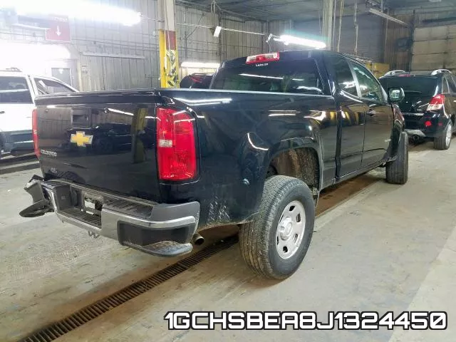 1GCHSBEA8J1324450 фото 3