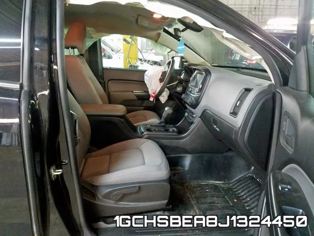 1GCHSBEA8J1324450 фото 4