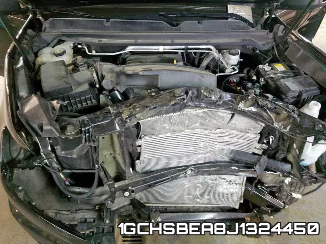 1GCHSBEA8J1324450 фото 6