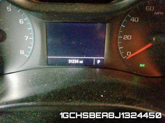 1GCHSBEA8J1324450 фото 7