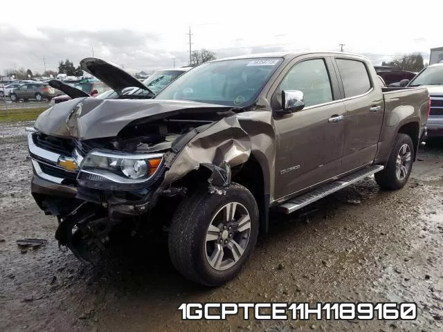 1GCPTCE11H1189160 фото 3